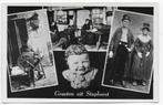 Staphorst Oude Ongelopen Ansichtkaart (B5046 ), Ophalen of Verzenden, 1940 tot 1960, Ongelopen