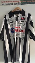 Heracles Almelo matchworn John Stegeman, Maat XL, Ophalen of Verzenden, Zo goed als nieuw, Shirt