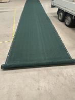 Schaduw doek groen 20 m1 1,80 hoog., Tuin en Terras, Ophalen, Nieuw