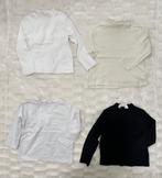 Set van 4 longsleeves – ZARA & H&M – maat 98, Ophalen of Verzenden, Zo goed als nieuw, Shirt of Longsleeve