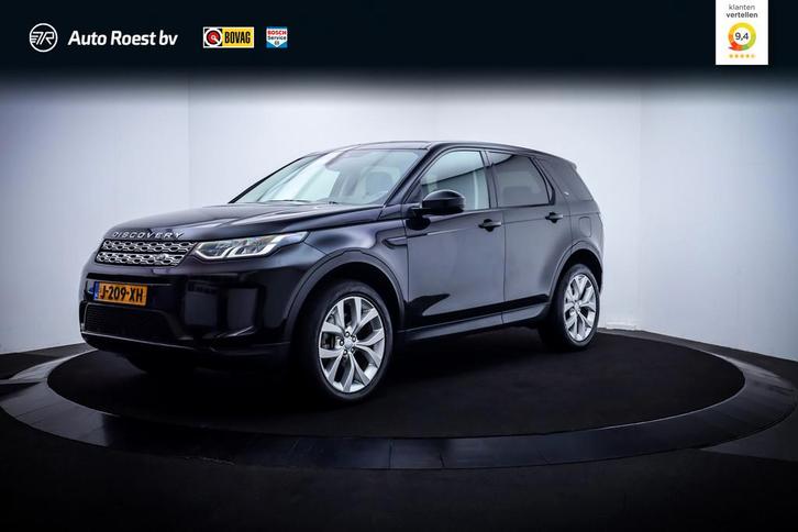 Land Rover Discovery Sport P300e 1.5 SE FULL LED | CAMERA |, Auto's, Land Rover, Bedrijf, Te koop, 4x4, ABS, Achteruitrijcamera