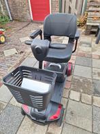 Scootmobiel - opvouwbaar - Go Elite Max, Diversen, Brommobielen en Scootmobielen, 10 km/u of minder, Zo goed als nieuw, 36 t/m 45 km