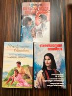 3 Streekroman Omnibus Boeken, Ophalen of Verzenden, Gelezen
