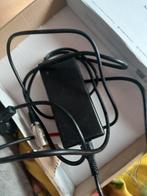 Qwic 36V Acculader - Gebruikt, Fietsen en Brommers, Fietsaccessoires | Fietsaccu's, Ophalen of Verzenden, Gebruikt