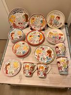 Even bijkletsen servies Blond Amsterdam, Ophalen, Blond Amsterdam, Zo goed als nieuw, Bord(en)