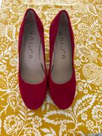 Rode Unisa Hakken - Maat 38, Ophalen of Verzenden, Nieuw, Rood, Pumps