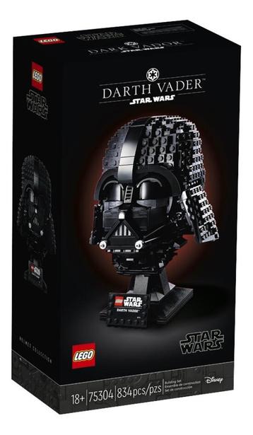 Lego Darth Vader helm beschikbaar voor biedingen