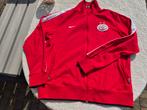 PSV trainingsjack Nike rood, Maat 56/58 (XL), Ophalen of Verzenden, Zo goed als nieuw, Voetbal