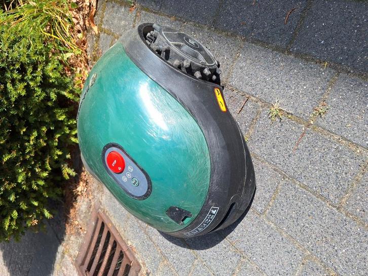 robomow robot grasmaaier, Tuin en Terras, Robotmaaiers, Gebruikt, Ophalen