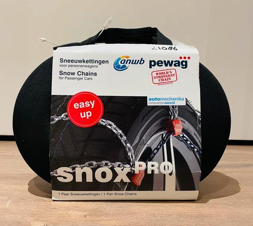 Pewag SnowPro SXP540 sneeuwkettingen, Auto diversen, Sneeuwkettingen, Zo goed als nieuw, Verzenden