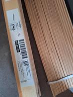 2x IKEA LURÖY Lattenbodem 80x200 NIEUW, Ophalen, Eenpersoons, Bruin, Nieuw