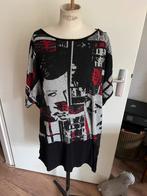 Miss etam blouse 50, Verzenden, Zo goed als nieuw, Maat 46/48 (XL) of groter