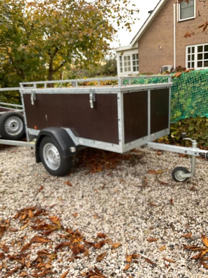 Bagagewagen Huur Dag/weekend/week/maand, Caravans en Kamperen, Verhuur