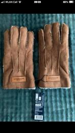 Heerlijk Warme Suède McGregor Handschoenen | Cognac | S / M, Kleding | Heren, Mutsen, Sjaals en Handschoenen, Nieuw, Handschoenen