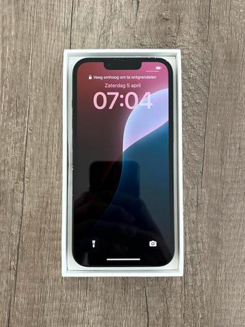 iPhone 13 128GB zwart beschikbaar voor biedingen