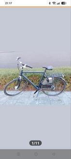 Gazelle Orange C7+ comfort herenfiets T7-black, 60cm/frame, Ophalen, Gebruikt, Versnellingen, 57 tot 61 cm