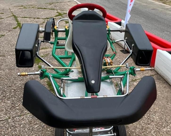 Tony kart extreme ., Sport en Fitness, Karting, Zo goed als nieuw, Kart, Ophalen of Verzenden