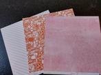Studio Calico Seven Paper 3 vellen dubbelzijdig, Hobby en Vrije tijd, Scrapbooking, Ophalen, Nieuw
