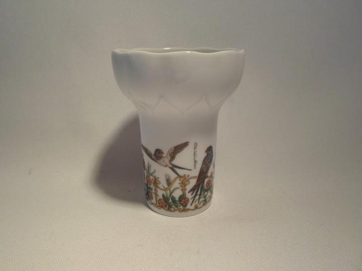 Ole Winther August Vaas, Antiek en Kunst, Antiek | Porselein, Ophalen of Verzenden