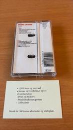 Michael Jackson muziek cassette Bad 10 tracks chrome tape, Cd's en Dvd's, Cassettebandjes, Ducoso, 1 bandje, Ophalen of Verzenden