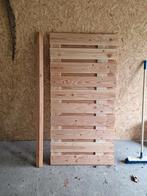 Douglas schuttingpaneel met afdeklat 180x90, Tuin en Terras, Schuttingen, Ophalen, 1 tot 2 meter, Minder dan 3 meter, Zo goed als nieuw