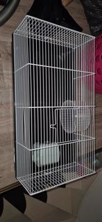 Hamsterkooi, Dieren en Toebehoren, Kooi, Gebruikt, Minder dan 75 cm, Ophalen