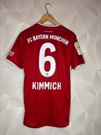 Bayern Munchen Thuis 2020/2021 Kimmich, Maat M, Ophalen of Verzenden, Zo goed als nieuw, Shirt