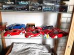 miniatuur autos, burago , maisto, brandweer etc, Hobby en Vrije tijd, Modelauto's | 1:18, Ophalen of Verzenden, Zo goed als nieuw