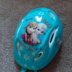 Leuke Frozen fietshelm, Fietsen en Brommers, Gebruikt, Ophalen, XXS, Onbekend