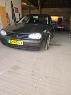 Volkswagen Bora 1.6 77KW 2003 Zwart, Auto's, Volkswagen, Bora, 4 cilinders, Zwart, 1200 kg