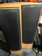 Jamo Studio 160 Speakers - Uitstekende Geluidskwaliteit, Audio, Tv en Foto, Luidsprekers, Gebruikt, Ophalen of Verzenden, 60 tot 120 watt