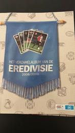 Volledig eredivisie verzamelalbum 2008/2009, Verzamelen, Ophalen of Verzenden, Zo goed als nieuw