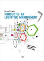 Handboek productie en logistiek management, Boeken, Verzenden, Zo goed als nieuw, Management