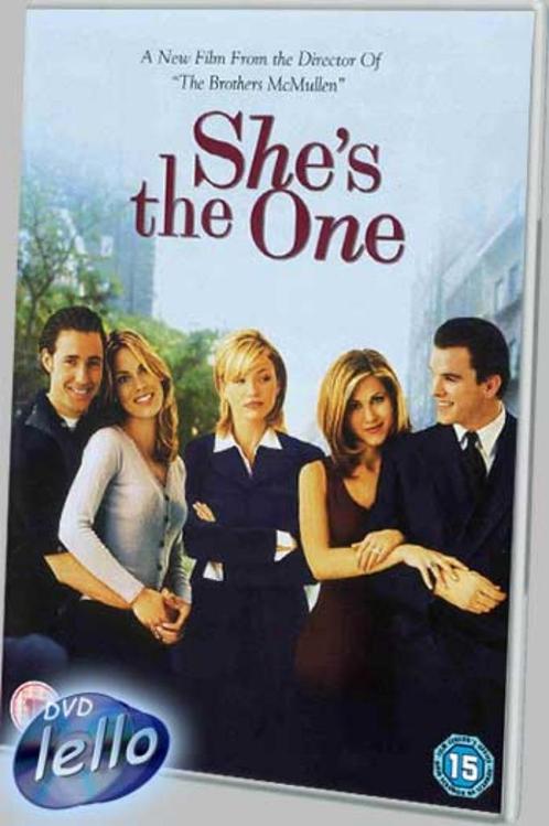 She's the One (1996 John Mahoney, Edward Burns) 7SC niet NLO, Cd's en Dvd's, Dvd's | Komedie, Ophalen of Verzenden
