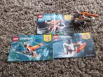 Lego 31071. 3-1 creator, Ophalen of Verzenden, Zo goed als nieuw, Complete set, Lego