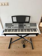Yamaha keyboard PSR E413, Ophalen, 61 toetsen, Midi-aansluiting, Yamaha