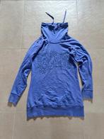 Mooie lange trui Sensation maat M, Kleding | Dames, Maat 38/40 (M), Blauw, Sensation, Ophalen of Verzenden