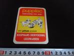 sticker koopmans leeuwarden puppilac melkvoeding voor pups, Ophalen, Zo goed als nieuw
