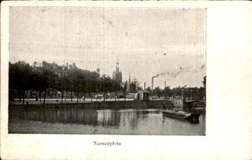 Nassauplein beschikbaar voor biedingen