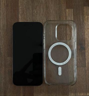 iPhone 15 Pro Titanium Blue 128 GB beschikbaar voor biedingen
