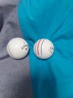 Gallaway chrome soft 100 stuks, Sport en Fitness, Golf, Ophalen, Zo goed als nieuw, Bal(len), Overige merken