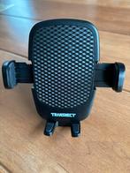 Telefoonhouder auto transnect, Opbouw, Ophalen of Verzenden, Zo goed als nieuw, Autohouder