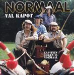 NORMAAL val kapot turquoise vinyl 7”, Cd's en Dvd's, Cd's | Nederlandstalig, Ophalen of Verzenden, Rock, Nieuw in verpakking