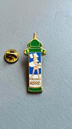 Colonnes Morris Speldje, Verzamelen, Speldjes, Pins en Buttons, Ophalen of Verzenden, Zo goed als nieuw, Overige onderwerpen, Speldje of Pin