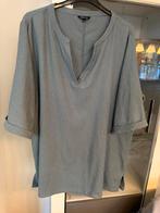 Tuniek maat 52 MS Mode linde groen, Blouse of Tuniek, Ophalen of Verzenden, Zo goed als nieuw, MS Mode