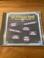 Jan Rietman Band - Heroes & Friends (Duet Herman Brood & And, Verzenden, 1980 tot 2000, Zo goed als nieuw