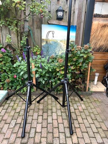 Speaker standaards buis 35 mm beschikbaar voor biedingen