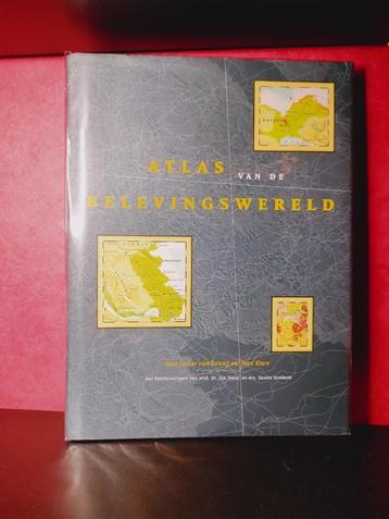 Atlas van de belevingswereld beschikbaar voor biedingen