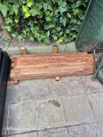 Vlonder materialen, Tuin en Terras, Palen, Balken en Planken, Palen, Nieuw, Ophalen of Verzenden, Hardhout