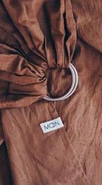 Moon Ring Sling, Kinderen en Baby's, Babydragers en Draagdoeken, Ophalen of Verzenden, Zo goed als nieuw, Draagdoek